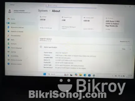 Hp Laptop